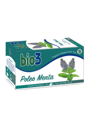 poleo menta