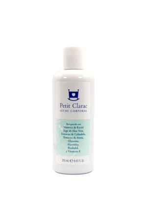 LECHE CORPORAL PETIT CLARAC