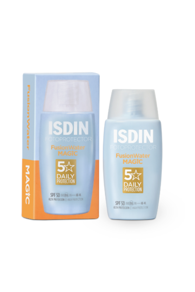 isdin fusion water sin color def 2