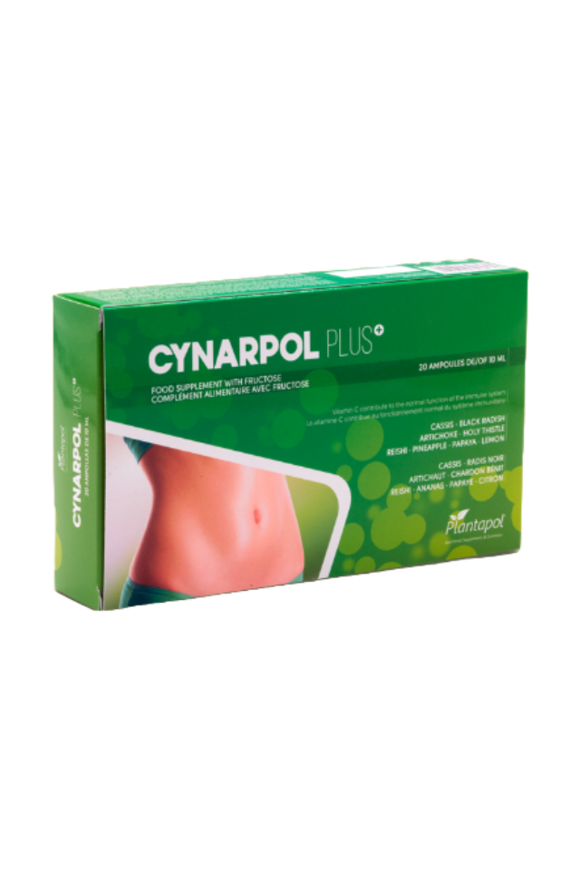 Cynarpol plus plantapol